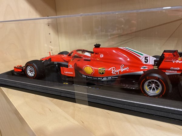 Ferrari SF71-H - 50th Victory Canada 2018 - S. Vettel