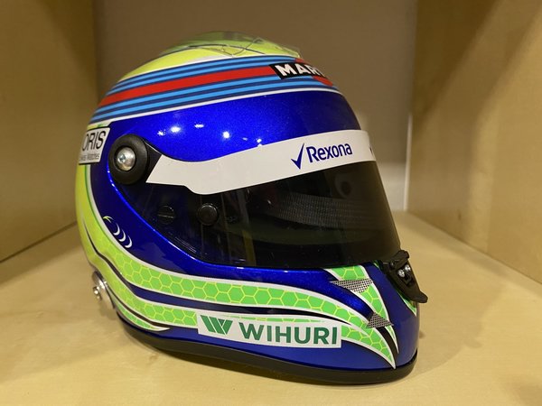 Helm Felipe Massa - Saison 2016