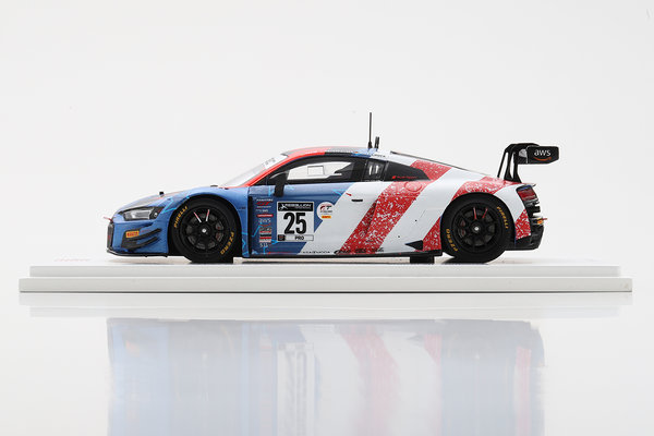 Audi R8 LMS GT3 - #25 - Winner 8h Indianapolis 2021