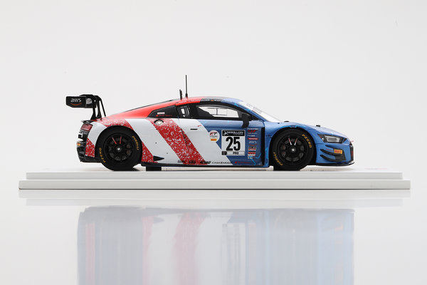 Audi R8 LMS GT3 - #25 - Winner 8h Indianapolis 2021