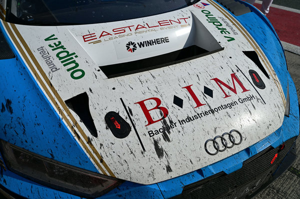VORBESTELLEN - Audi R8 LMS GT3 Evo II - #54 - Winner 24h Dubai 2024 - Champions Edition